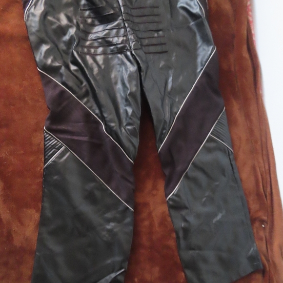 The Flash Zoom Costume Leather Pant no size (50x29.5) - Picture 2 of 3